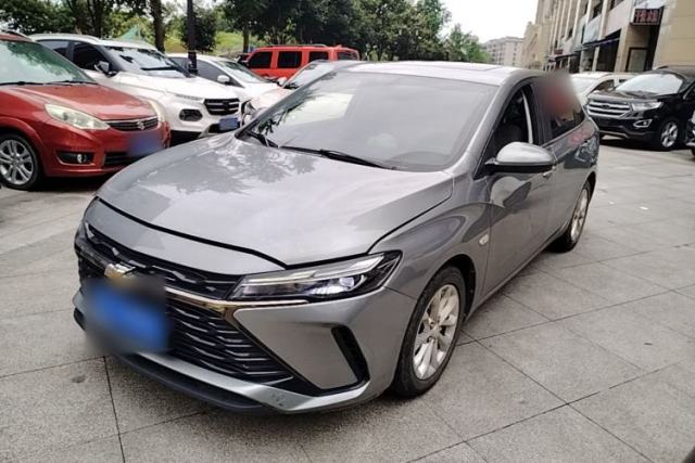 Used Chevrolet Monza 2023 1.5L Dual-Clutch WOW Enjoyment Edition