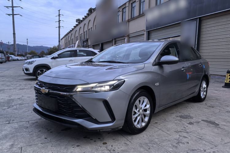 Used Chevrolet Monza 2023 1.5L Dual-Clutch Enjoyment Edition Guazi used car, China used car export, Used car for sale, Used cars, Cheapest cars for sale