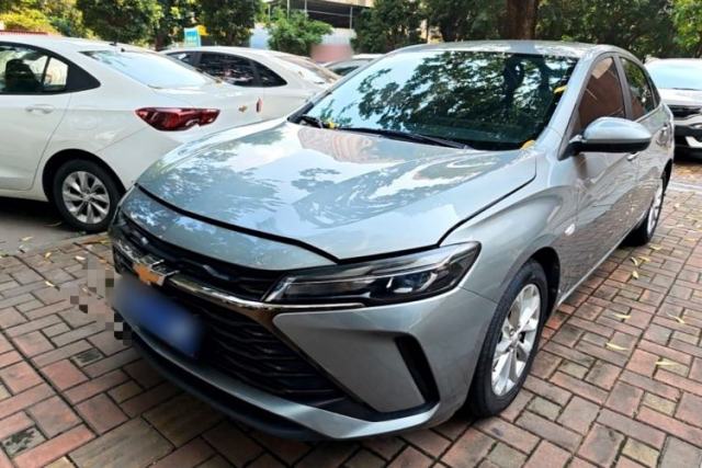 Used Chevrolet Monza 2023 1.5L Dual-Clutch Enjoyment Edition