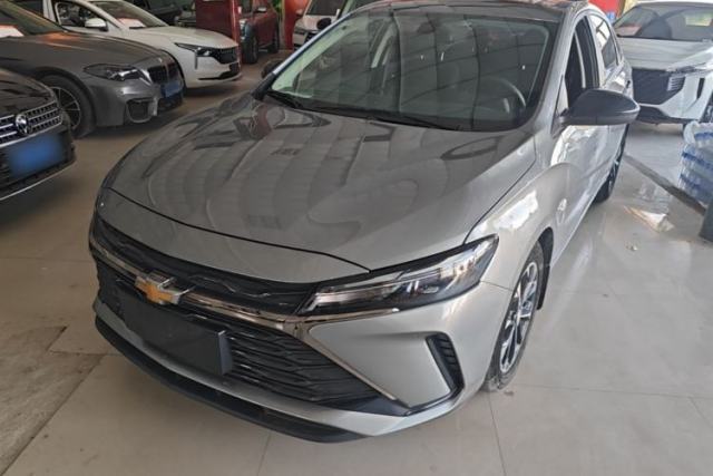 Used Chevrolet Monza 2023 1.3T Mild Hybrid Automatic Luxury Edition