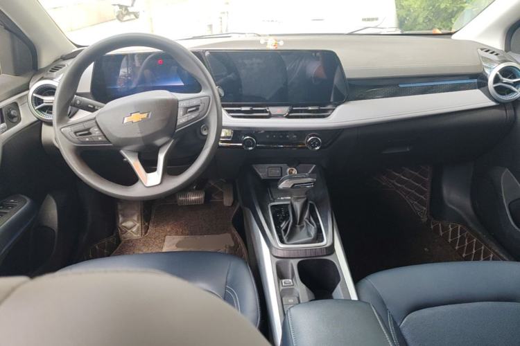 Used Chevrolet Monza 2023 1.5L Dual-Clutch WOW Enjoyment Edition Center Console