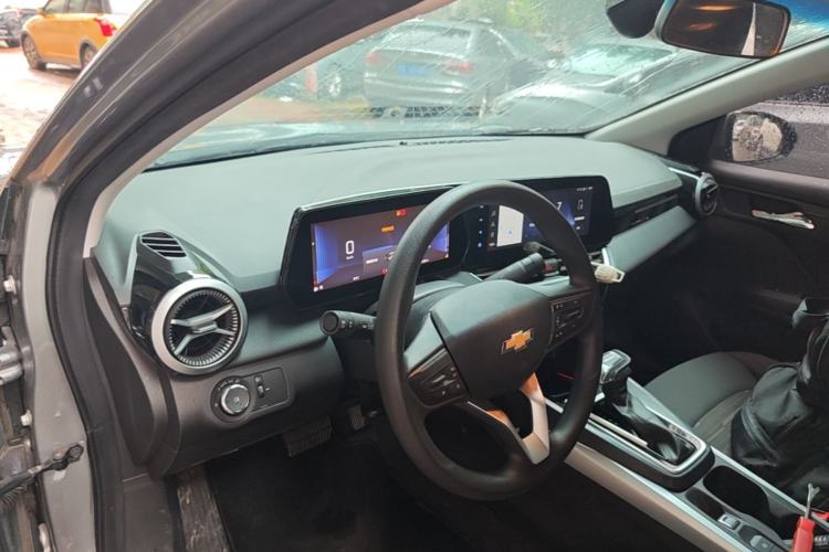 Used Chevrolet Monza 2023 1.5L Dual-Clutch Enjoyment Edition Center Console