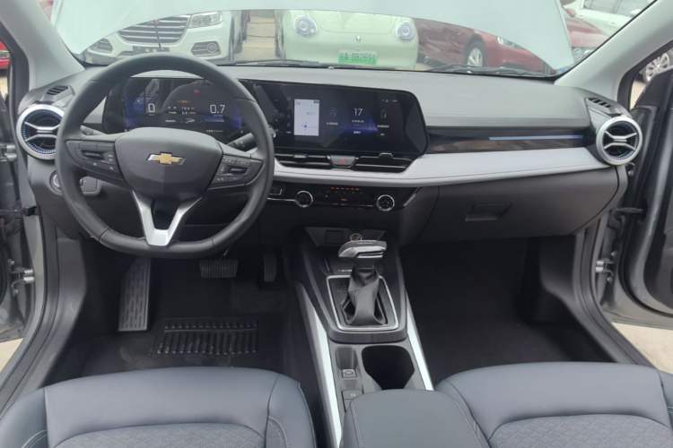 Used Chevrolet Monza 2023 1.5L Dual-Clutch Enjoyment Edition Center Console