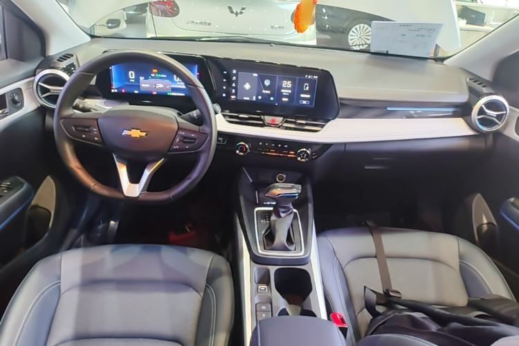 Used Chevrolet Monza 2023 1.5L Dual-Clutch Enjoyment Edition Center Console