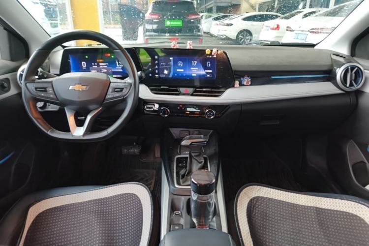 Used Chevrolet Monza 2023 1.5L Dual-Clutch Enjoyment Edition Center Console