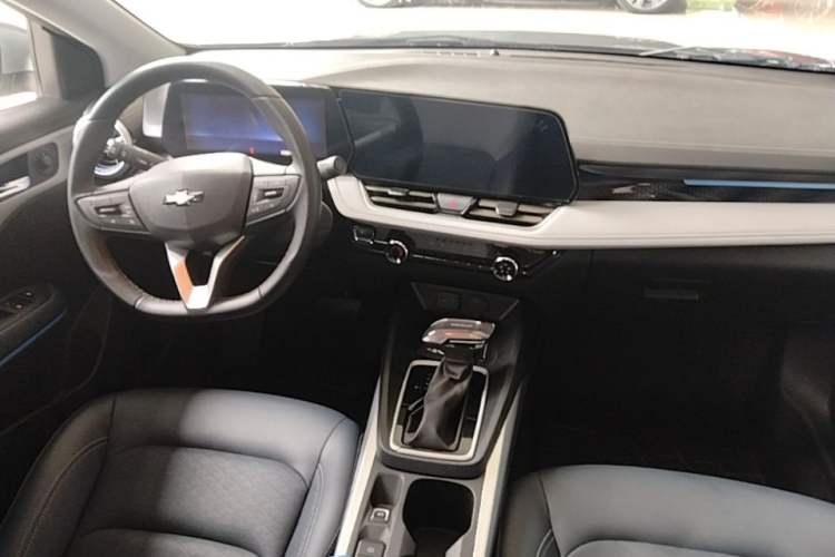 Used Chevrolet Monza 2023 1.5L Dual-Clutch Enjoyment Edition Center Console