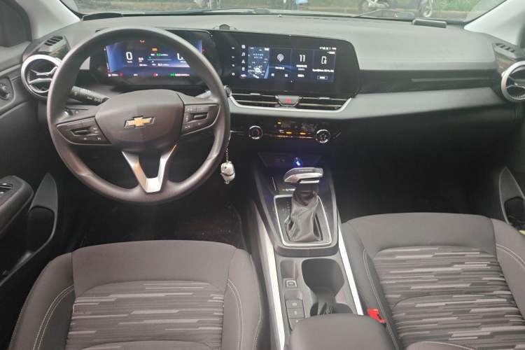 Used Chevrolet Monza 2023 1.5L Dual-Clutch Enjoyment Edition Center Console