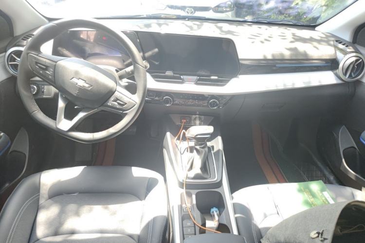 Used Chevrolet Monza 2023 1.5L Dual-Clutch Enjoyment Edition Center Console