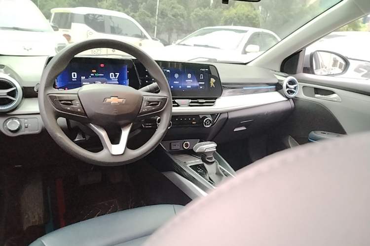 Used Chevrolet Monza 2023 1.5L Dual-Clutch WOW Enjoyment Edition Center Console