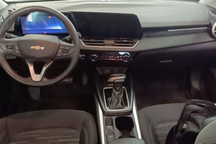 Used Chevrolet Monza 2023 1.5L Dual-Clutch Enjoyment Edition Center Console