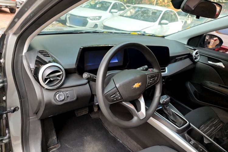 Used Chevrolet Monza 2023 1.5L Dual-Clutch Enjoyment Edition Center Console