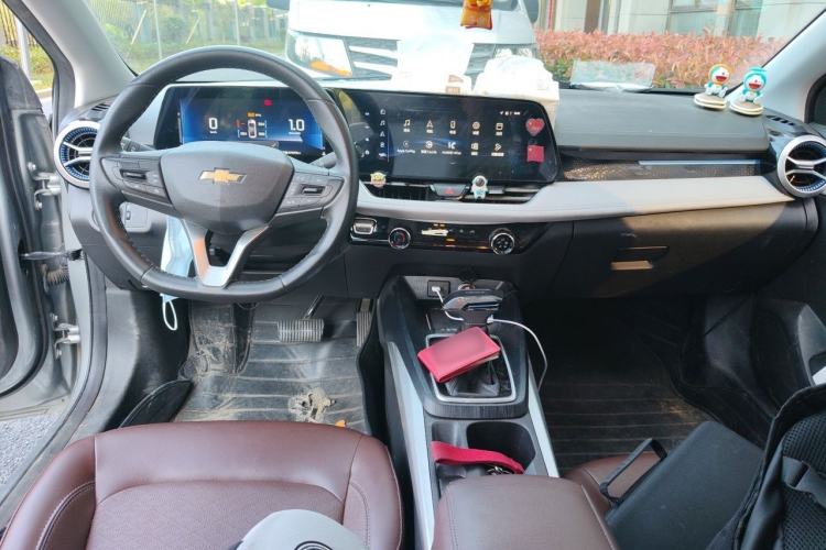Used Chevrolet Monza 2023 1.5L Dual-Clutch Enjoyment Edition Center Console