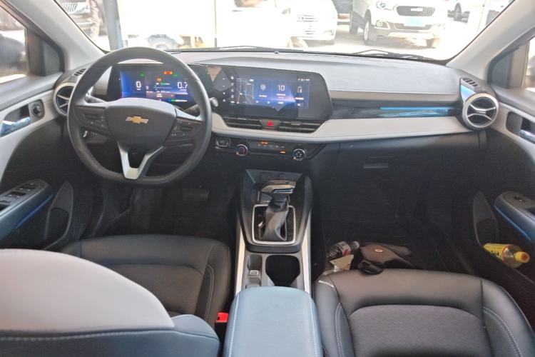 Used Chevrolet Monza 2023 1.5L Dual-Clutch Enjoyment Edition Center Console