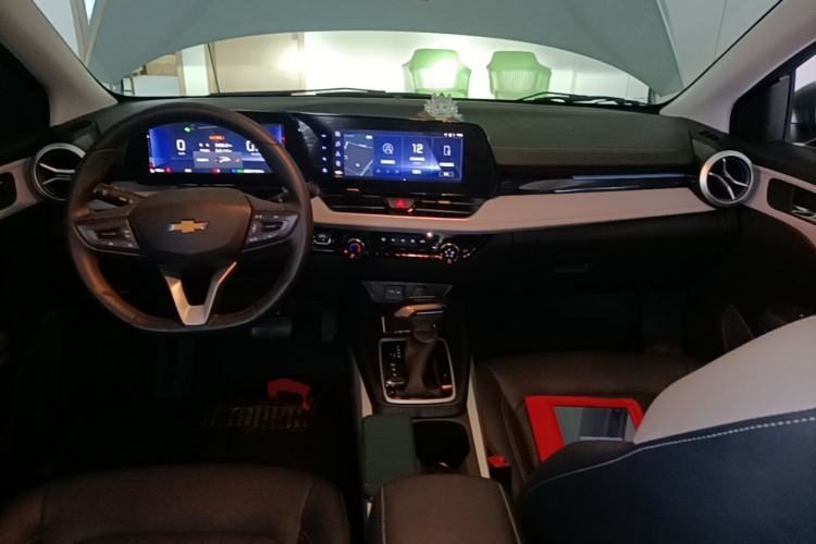 Used Chevrolet Monza 2023 1.5L Dual-Clutch Enjoyment Edition Center Console