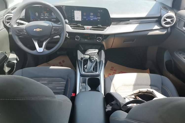 Used Chevrolet Monza 2023 1.5L Dual-Clutch Enjoyment Edition Center Console
