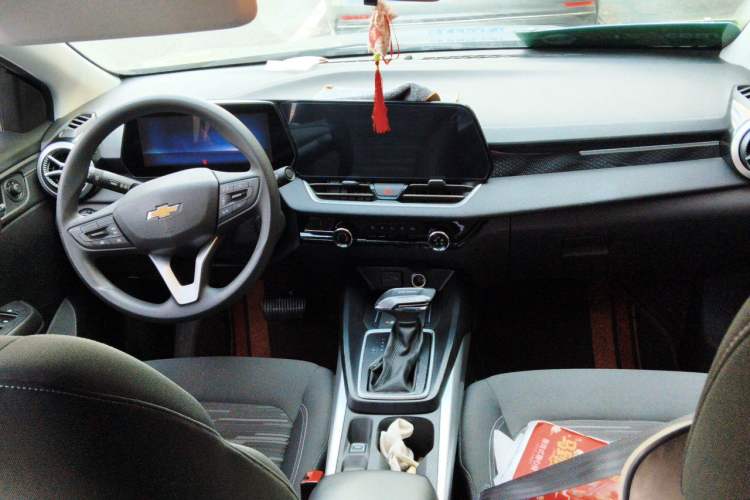 Used Chevrolet Monza 2023 1.5L Dual-Clutch Enjoyment Edition Center Console