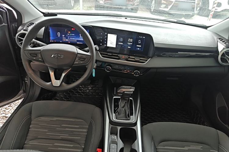 Used Chevrolet Monza 2023 1.5L Dual-Clutch Enjoyment Edition Center Console