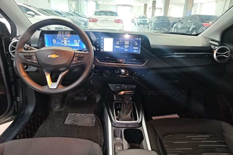 Used Chevrolet Monza 2023 1.5L Dual-Clutch Enjoyment Edition Center Console