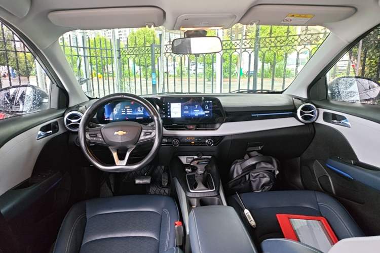 Used Chevrolet Monza 2023 1.5L Dual-Clutch Enjoyment Edition Center Console