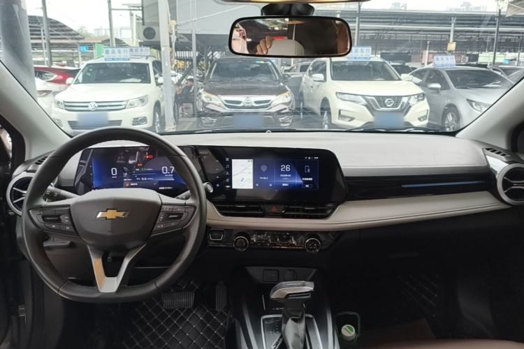 Used Chevrolet Monza 2023 1.5L Dual-Clutch Enjoyment Edition Center Console