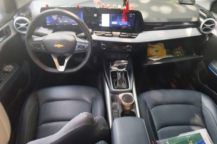 Used Chevrolet Monza 2023 1.5L Dual-Clutch Enjoyment Edition Center Console