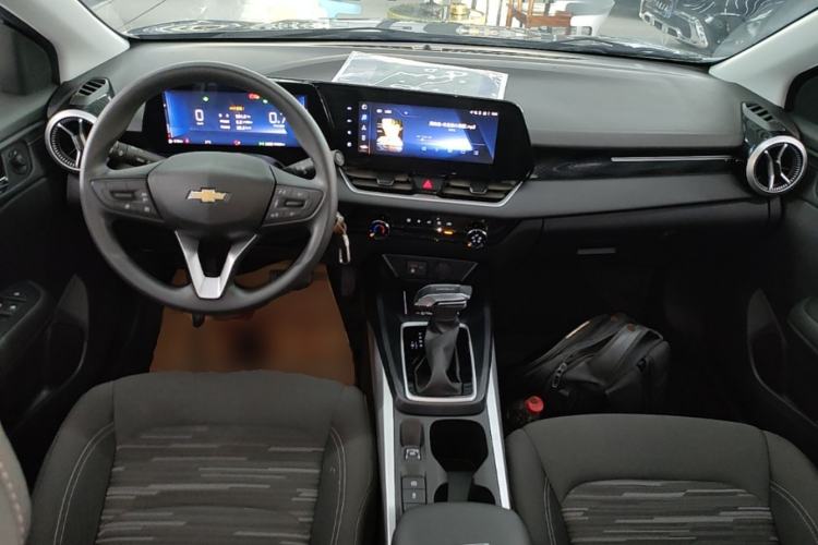 Used Chevrolet Monza 2023 1.5L Dual-Clutch Enjoyment Edition Center Console
