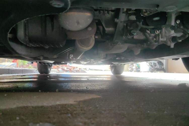 Used Chevrolet Monza 2023 1.5L Dual-Clutch Enjoyment Edition Chassis Front