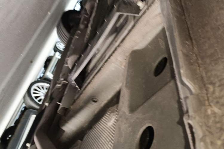 Used Chevrolet Monza 2023 1.5L Dual-Clutch Enjoyment Edition Chassis Rear Left