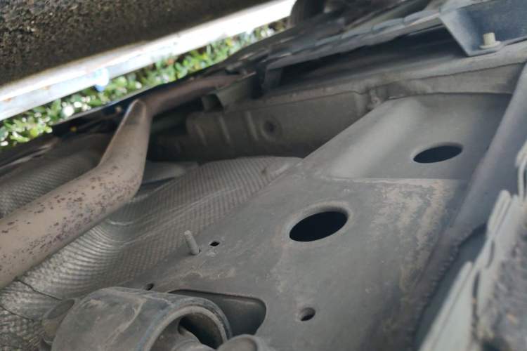 Used Chevrolet Monza 2023 1.5L Dual-Clutch Enjoyment Edition Chassis Rear Left