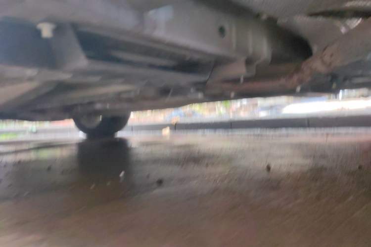 Used Chevrolet Monza 2023 1.5L Dual-Clutch Enjoyment Edition Chassis Rear Left