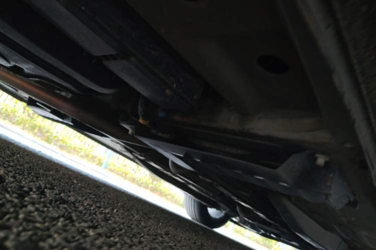 Used Chevrolet Monza 2023 1.5L Dual-Clutch Enjoyment Edition Chassis Rear Right