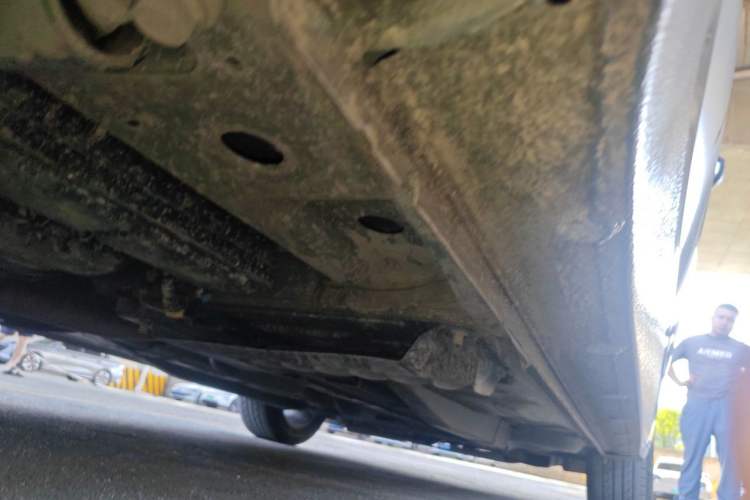 Used Chevrolet Monza 2023 1.5L Dual-Clutch Enjoyment Edition Chassis Rear Right