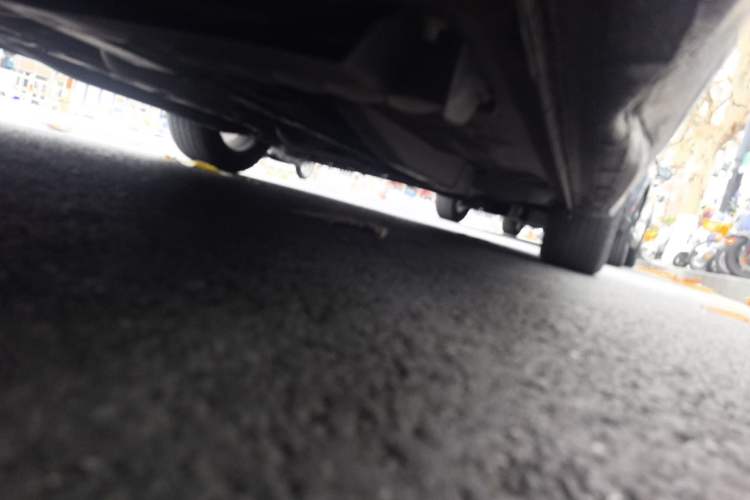 Used Chevrolet Monza 2023 1.5L Dual-Clutch Enjoyment Edition Chassis Rear Right
