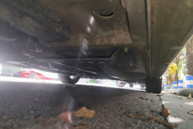 Used Chevrolet Monza 2023 1.5L Dual-Clutch Enjoyment Edition Chassis Rear Right