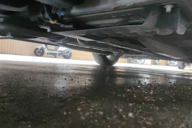 Used Chevrolet Monza 2023 1.5L Dual-Clutch Enjoyment Edition Chassis Rear Right