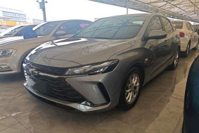 Used Chevrolet Monza 2023 1.5L Dual-Clutch Enjoyment Edition