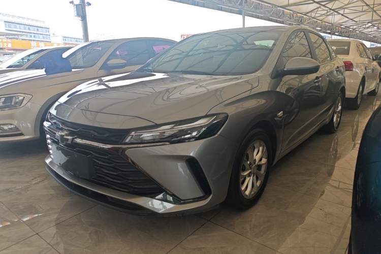 Used Chevrolet Monza 2023 1.5L Dual-Clutch Enjoyment Edition Guazi used car, China used car export, Used car for sale, Used cars, Cheapest cars for sale