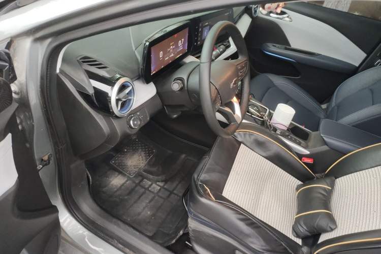 Used Chevrolet Monza 2023 1.5L Dual-Clutch Enjoyment Edition Driver Seat