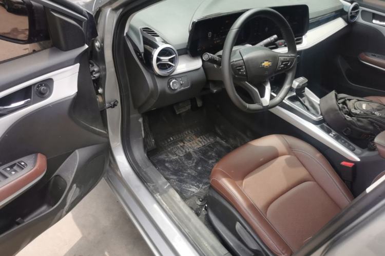 Used Chevrolet Monza 2023 1.5L Dual-Clutch Enjoyment Edition Driver Seat
