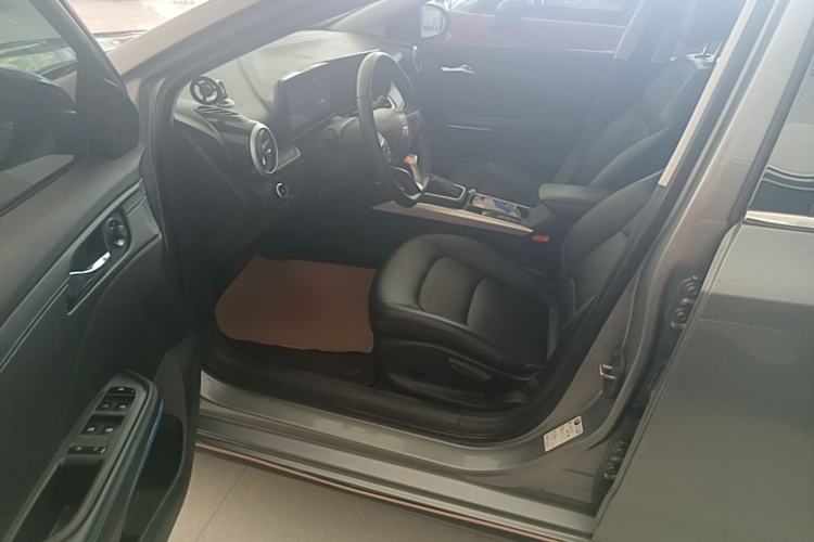 Used Chevrolet Monza 2023 1.3T Mild Hybrid Automatic Luxury Edition Driver Seat