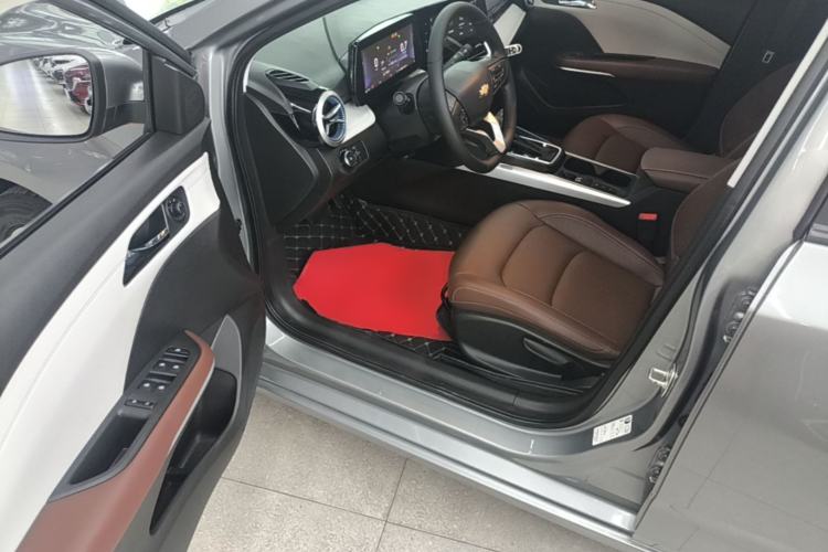 Used Chevrolet Monza 2023 1.5L Dual-Clutch Enjoyment Edition Driver Seat