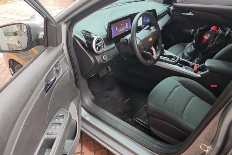 Used Chevrolet Monza 2023 1.5L Dual-Clutch Enjoyment Edition Driver Seat