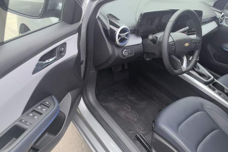 Used Chevrolet Monza 2023 1.5L Dual-Clutch Enjoyment Edition Driver Seat