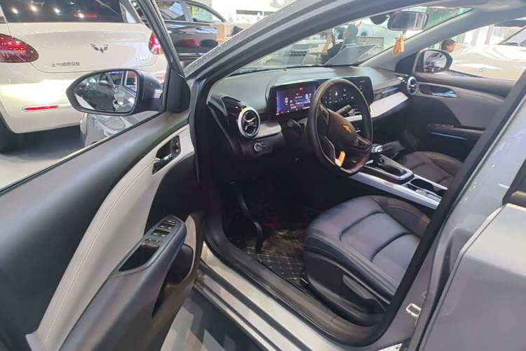 Used Chevrolet Monza 2023 1.5L Dual-Clutch Enjoyment Edition Driver Seat