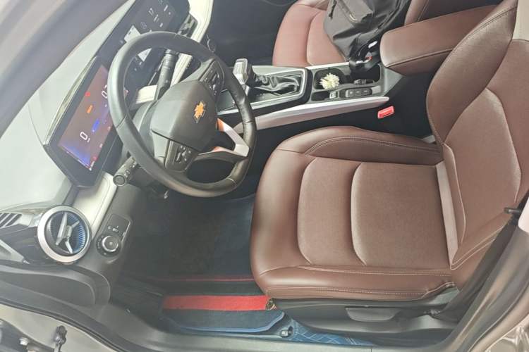 Used Chevrolet Monza 2023 1.5L Dual-Clutch Enjoyment Edition Driver Seat