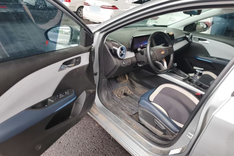 Used Chevrolet Monza 2023 1.5L Dual-Clutch Enjoyment Edition Driver Seat