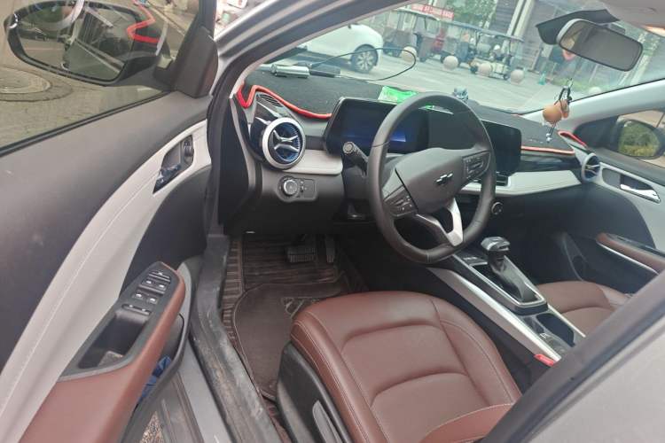 Used Chevrolet Monza 2023 1.5L Dual-Clutch Enjoyment Edition Driver Seat