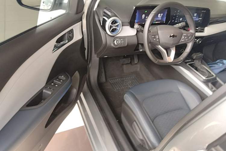 Used Chevrolet Monza 2023 1.5L Dual-Clutch Enjoyment Edition Driver Seat