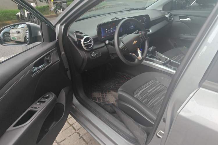 Used Chevrolet Monza 2023 1.5L Dual-Clutch Enjoyment Edition Driver Seat