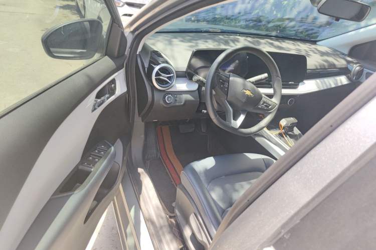 Used Chevrolet Monza 2023 1.5L Dual-Clutch Enjoyment Edition Driver Seat